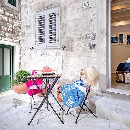 Successus Old Town House Leilighet Hvar Town Eksteriør bilde