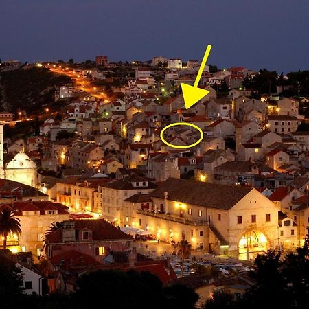 Successus Old Town House Leilighet Hvar Town Eksteriør bilde