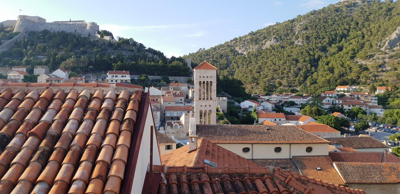 Successus Old Town House Leilighet Hvar Town Eksteriør bilde
