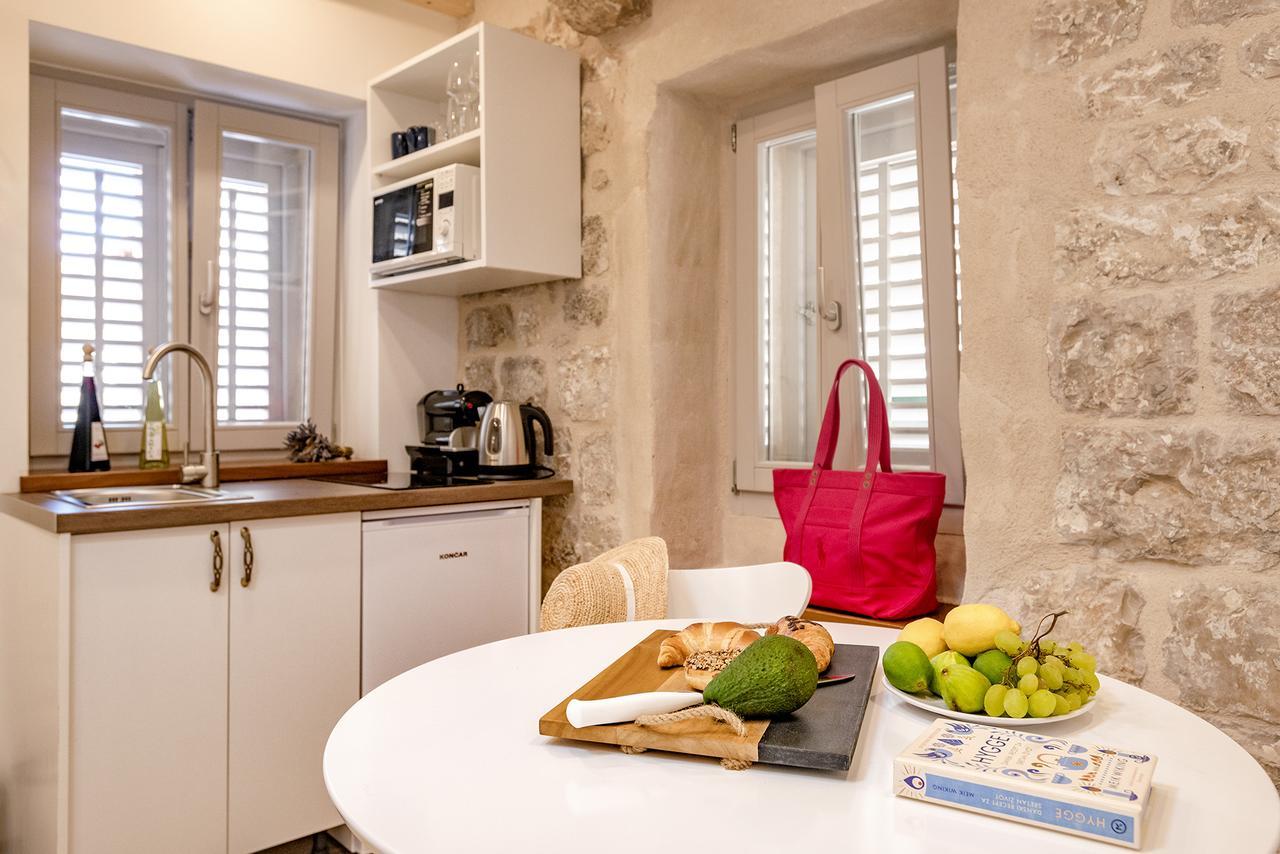 Successus Old Town House Leilighet Hvar Town Eksteriør bilde