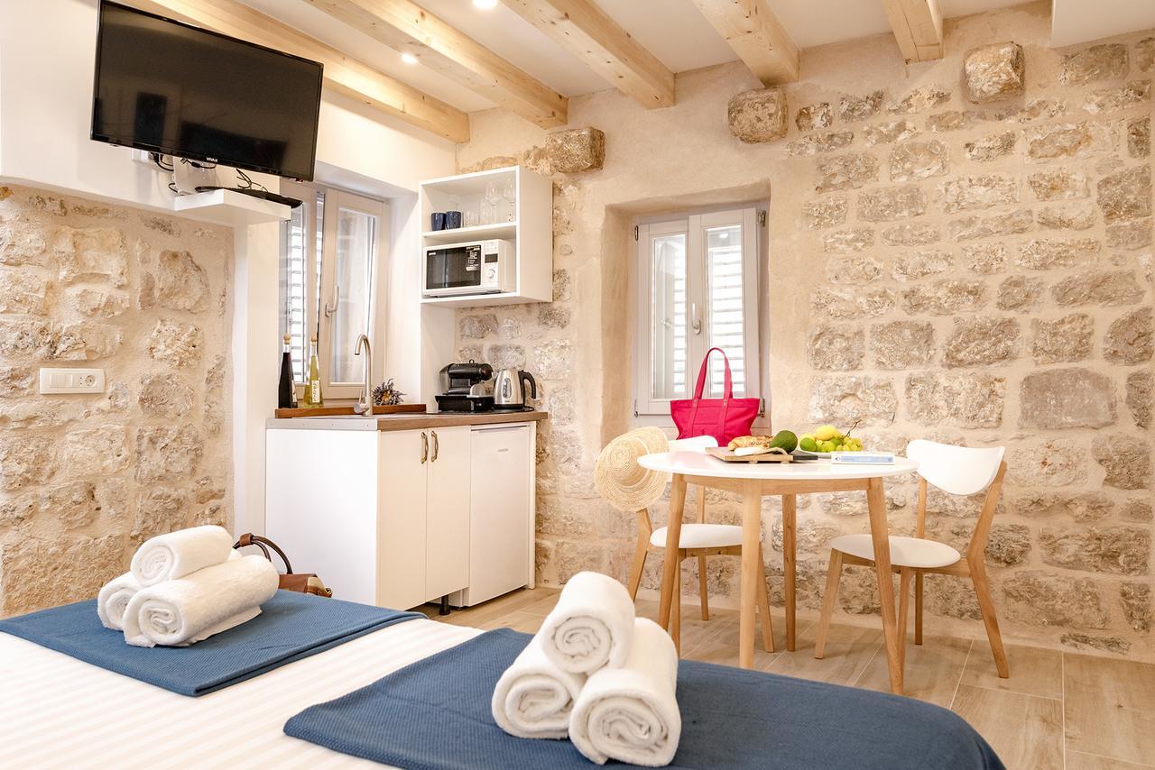 Successus Old Town House Leilighet Hvar Town Eksteriør bilde