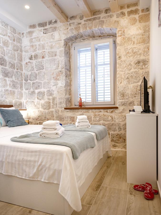 Successus Old Town House Leilighet Hvar Town Eksteriør bilde