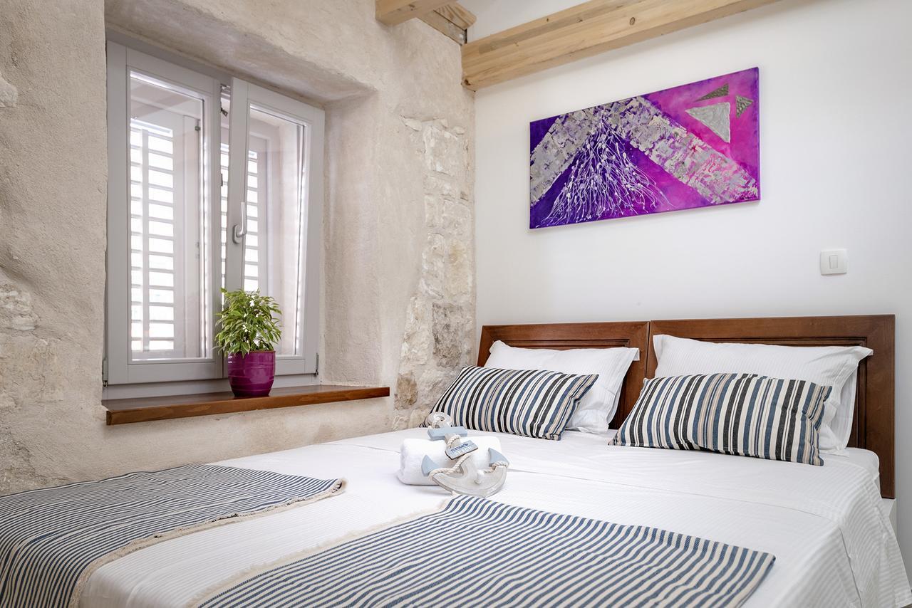 Successus Old Town House Leilighet Hvar Town Eksteriør bilde