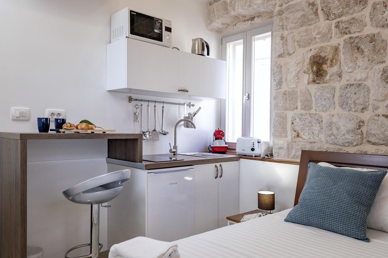Successus Old Town House Leilighet Hvar Town Eksteriør bilde