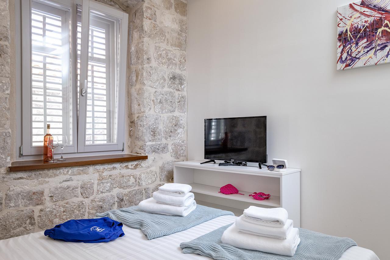 Successus Old Town House Leilighet Hvar Town Eksteriør bilde