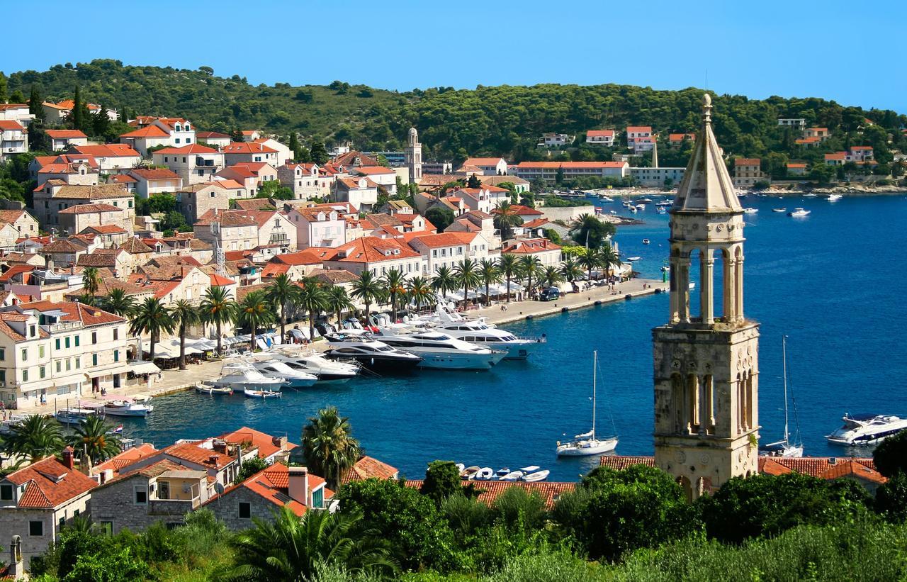 Successus Old Town House Leilighet Hvar Town Eksteriør bilde